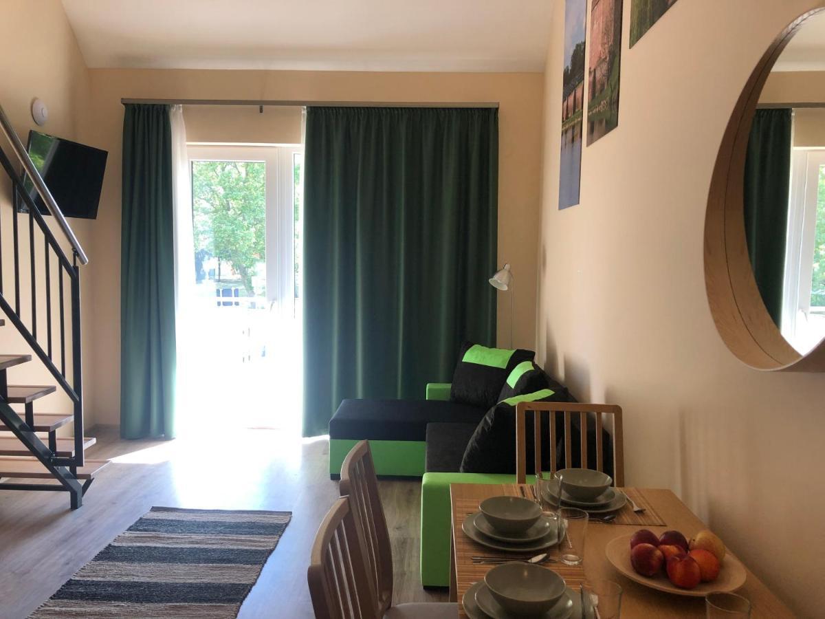 Castellum Apartmanhaz Gyula Luaran gambar