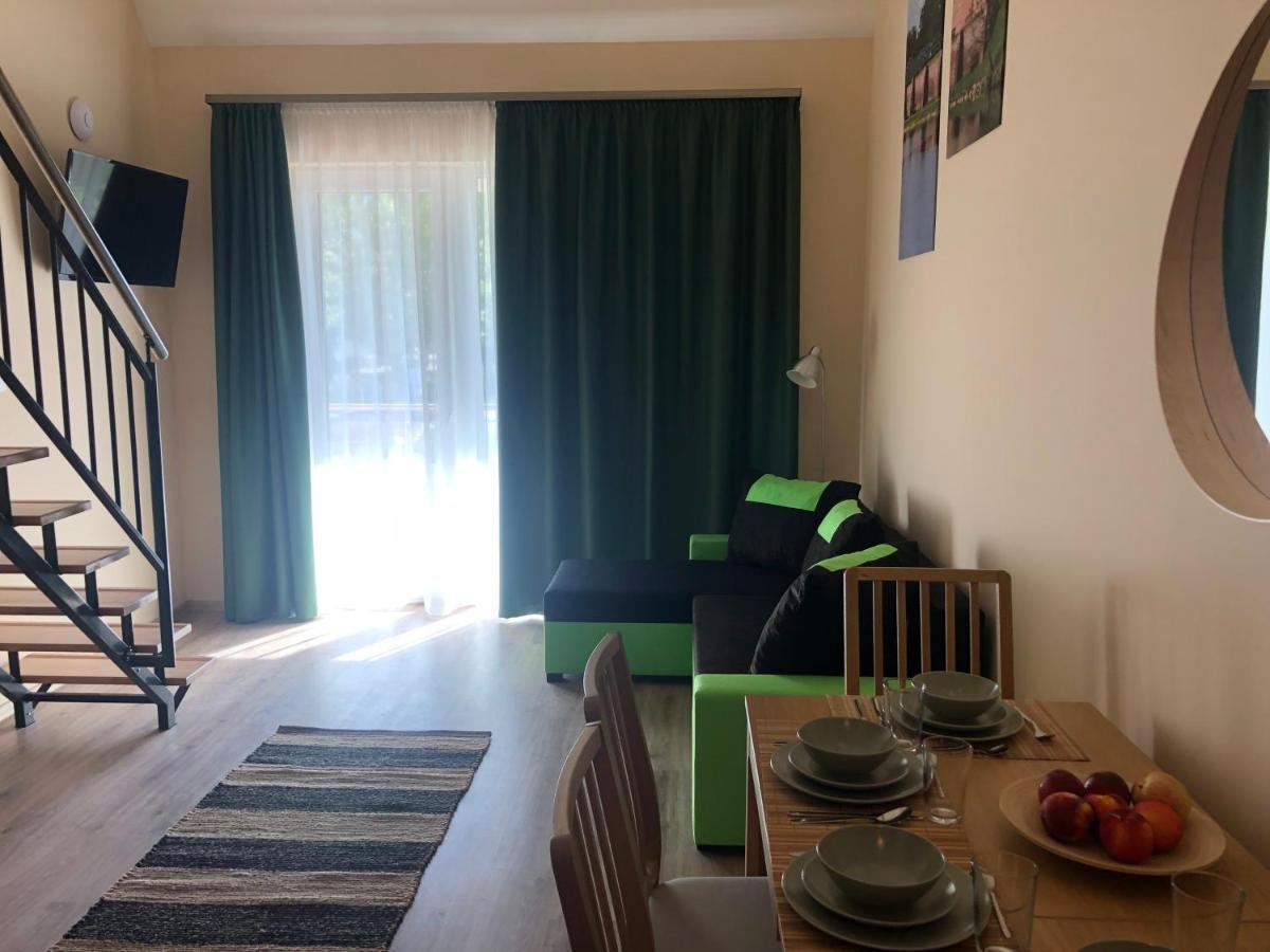 Castellum Apartmanhaz Gyula Luaran gambar