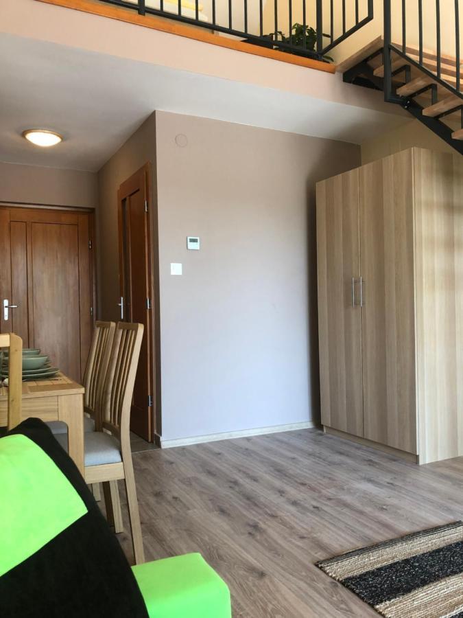 Castellum Apartmanhaz Gyula Luaran gambar