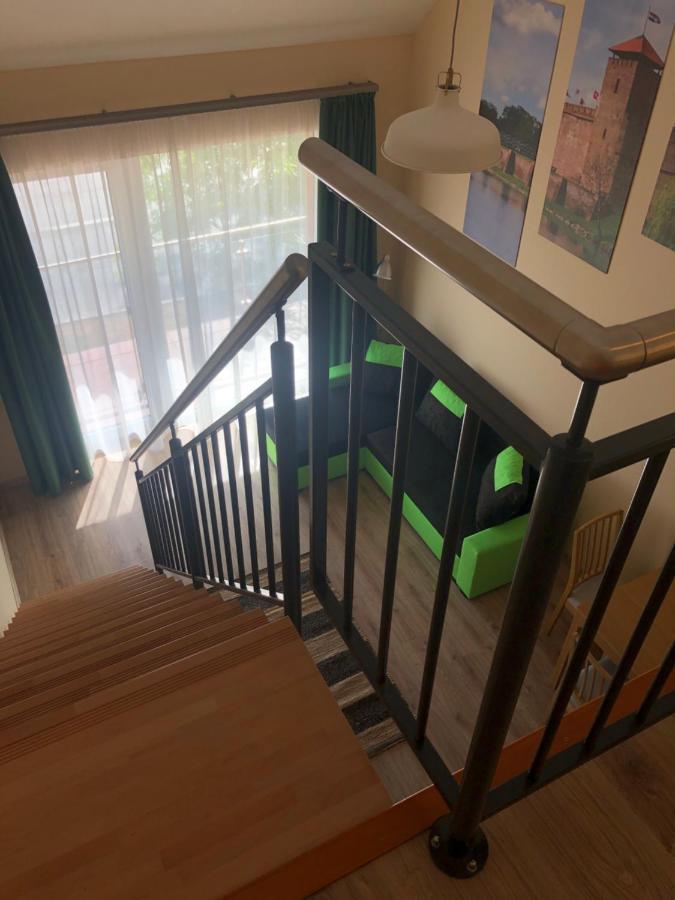 Castellum Apartmanhaz Gyula Luaran gambar