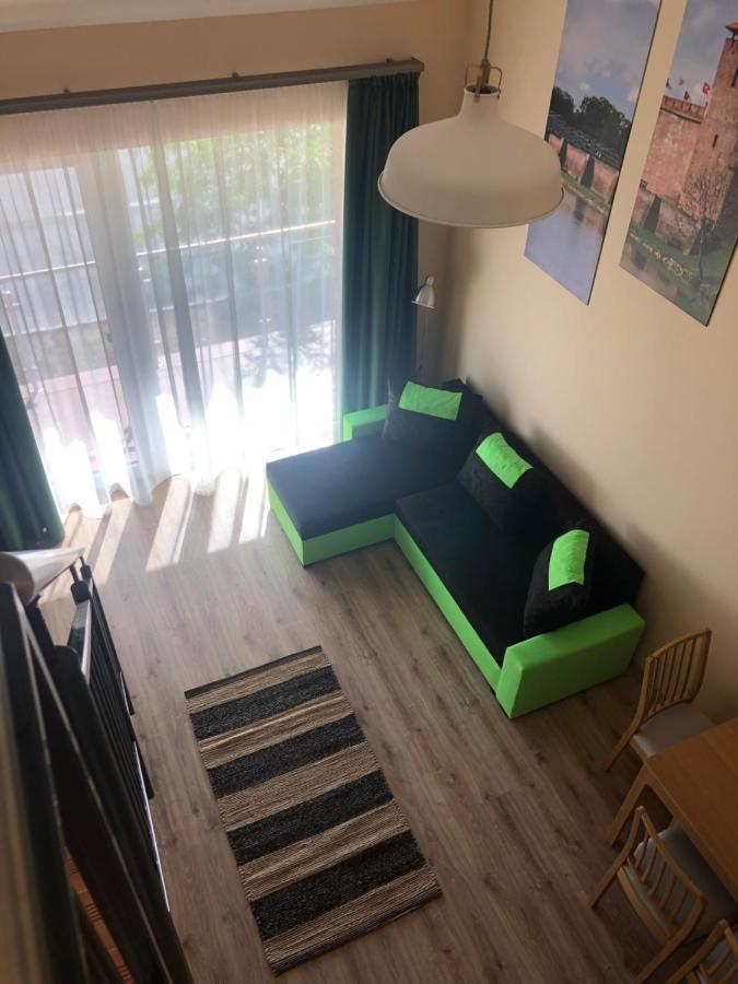 Castellum Apartmanhaz Gyula Luaran gambar