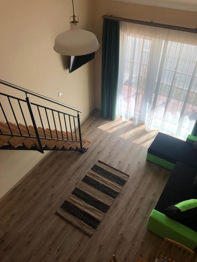 Castellum Apartmanhaz Gyula Luaran gambar